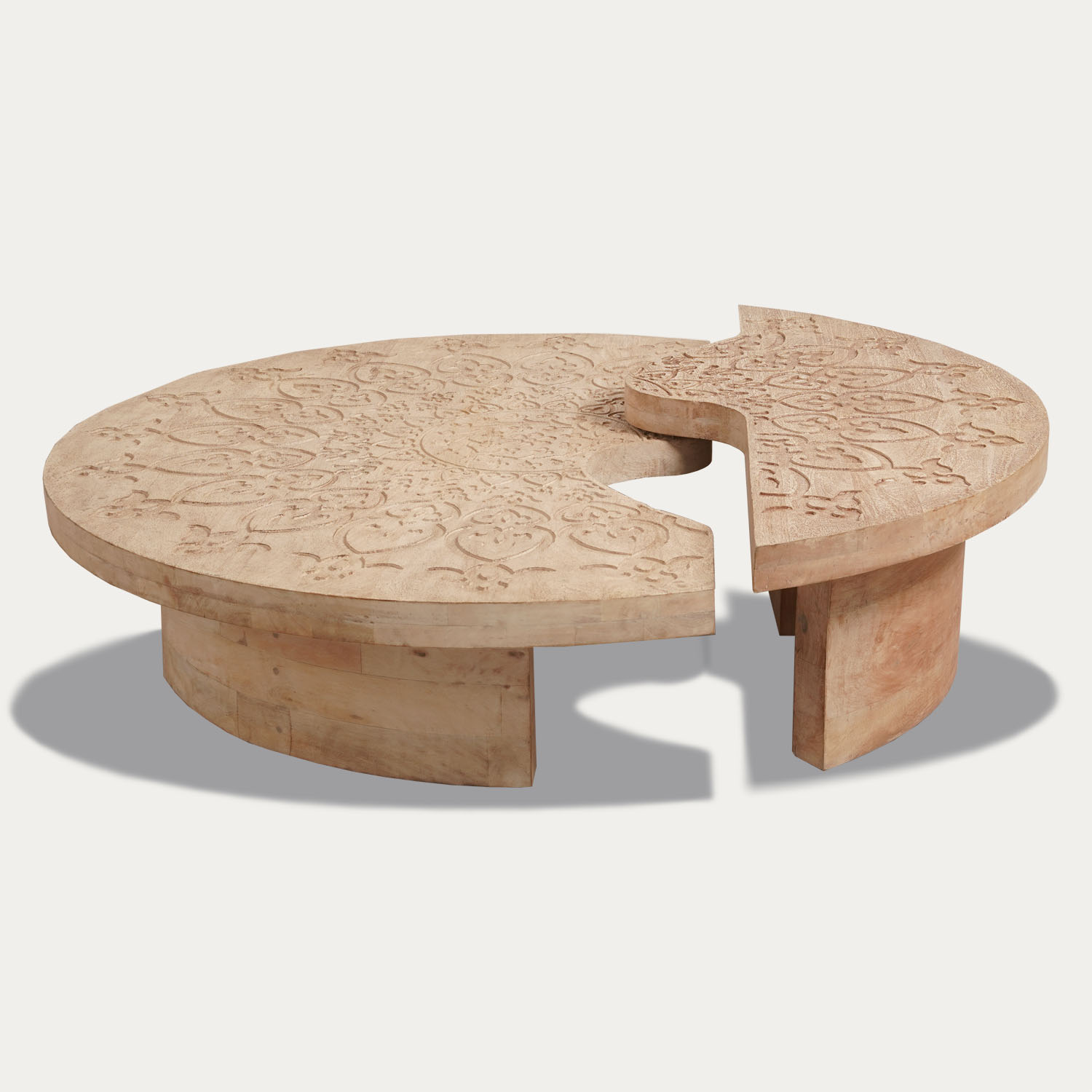 COFFEE TABLE SET OF TWO-5