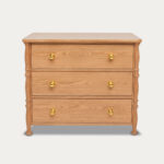 BELFORTE 3 DRAWER CHEST