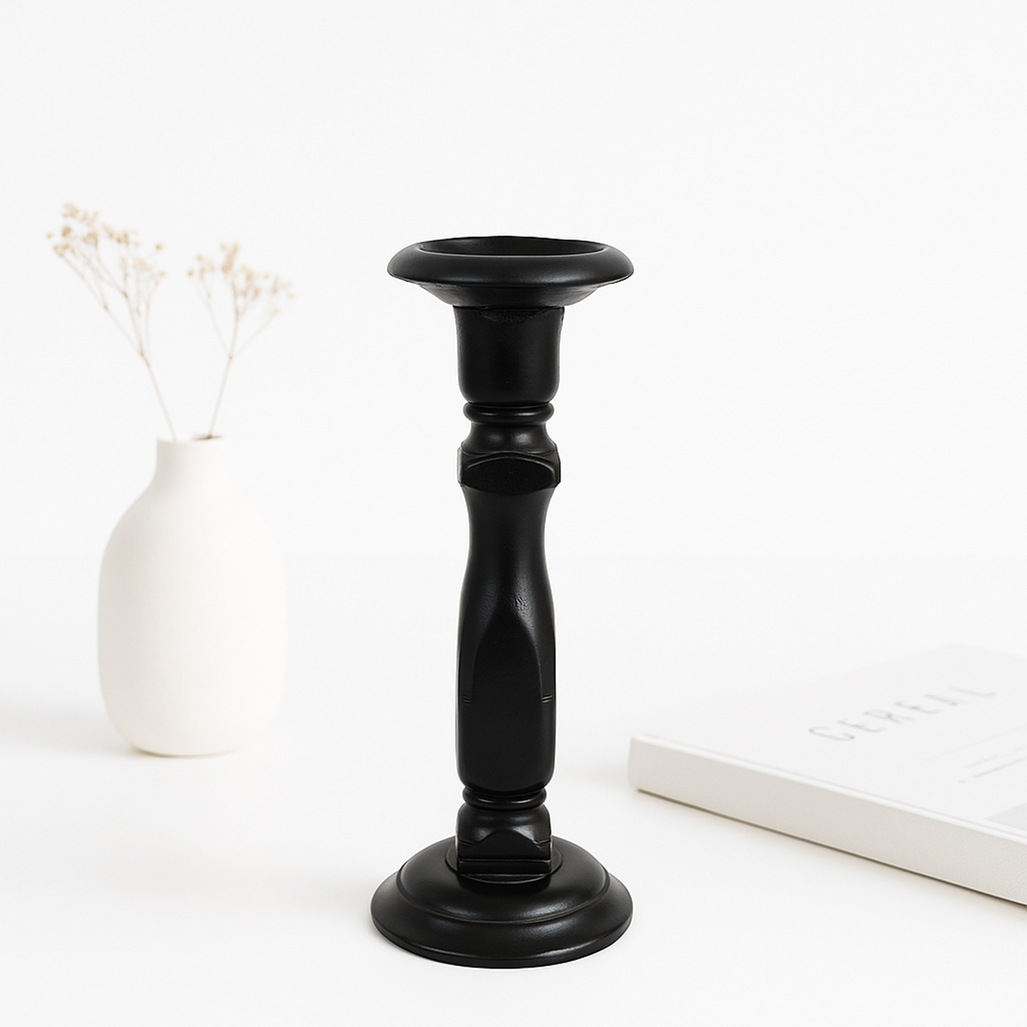 Noiré Candle Stand
