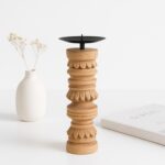 Liora Candle Stand