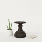 Ardent Plinth Candle Stand