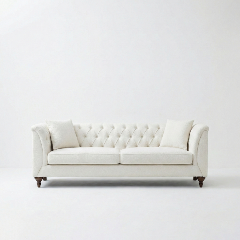 Belluno 3-Seater Sofa
