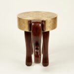 Avignon Elephant Side Table